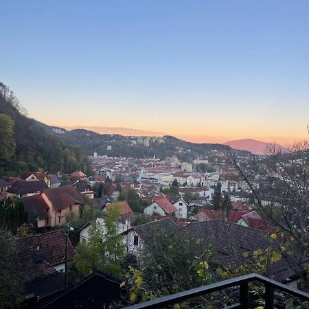 Casa Balcescu Hotel Brasov Ngoại thất bức ảnh
