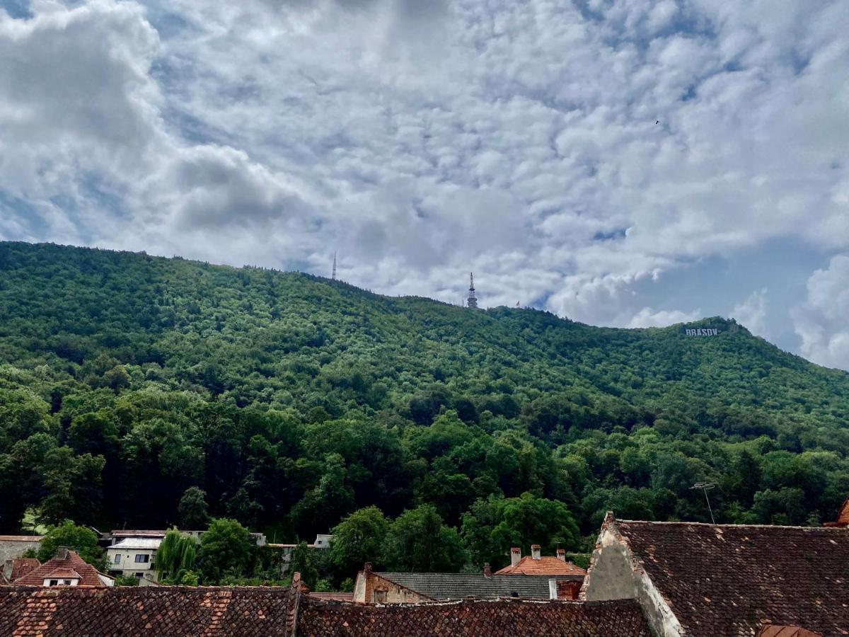Casa Balcescu Hotel Brasov Ngoại thất bức ảnh