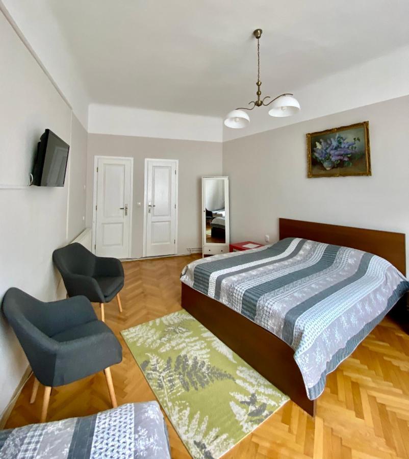 Casa Balcescu Hotel Brasov Ngoại thất bức ảnh