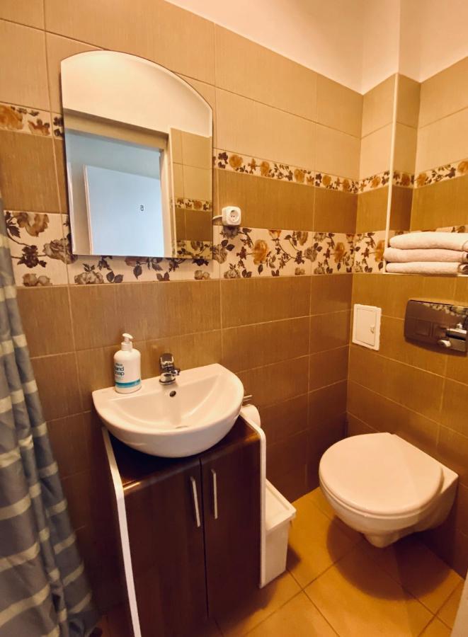 Casa Balcescu Hotel Brasov Ngoại thất bức ảnh
