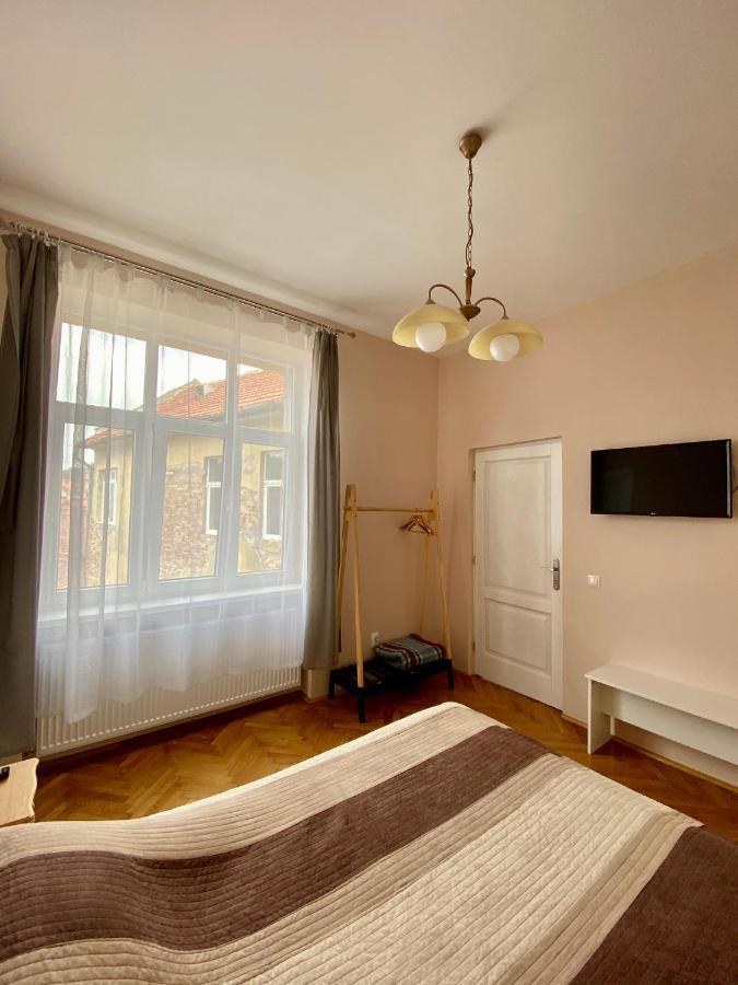 Casa Balcescu Hotel Brasov Ngoại thất bức ảnh