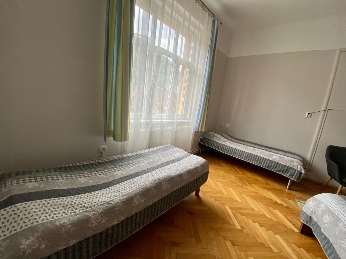 Casa Balcescu Hotel Brasov Ngoại thất bức ảnh