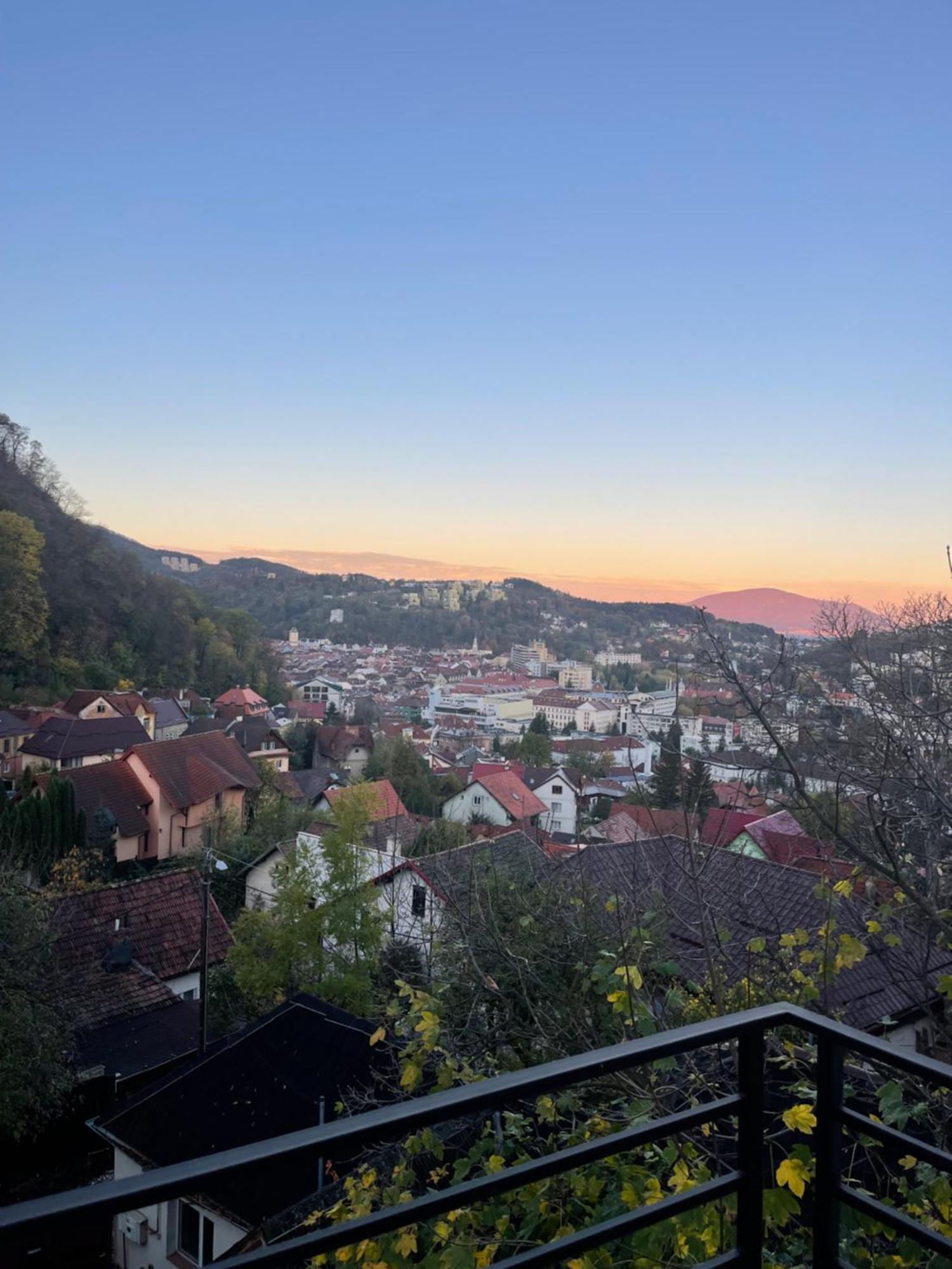Casa Balcescu Hotel Brasov Ngoại thất bức ảnh